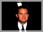 Mathew Perry,niebieskie oczy