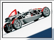 Ariel Atom, Prototyp