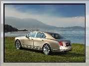 Bentley Mulsanne, Lampy, Tył