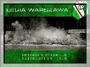 Legia, Warszawa