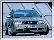 Audi S6, Avant