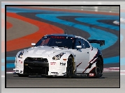 Nissan GTR GT1, Tor