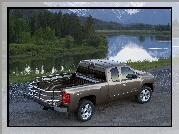 Chevrolet Silverado LTZ