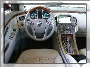 Buick LaCrosse, Nawigacja, Klimatyzacja