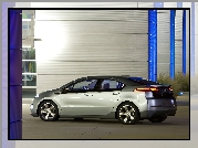 Chevrolet Volt, Fastback