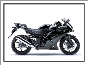 Kawasaki Ninja 250R, Mocowanie, Tablicy