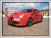 Alfa Romeo MiTo, Pakiet, Lester