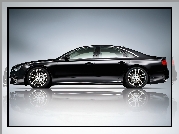 Czarne, Audi A8 D4