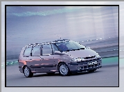 fast speed Renault Espace