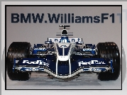 Formuła 1, BMW Sauber,bolid