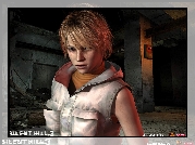 Silent Hill 3, kobieta, kamizelka