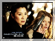 Babylon Ad, Melanie Thierry, Michelle Yeoh