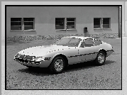 Białe, Ferrari Daytona