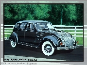 Chrysler Airflow, 1934