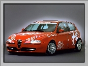 Rajdowa, Alfa Romeo 147