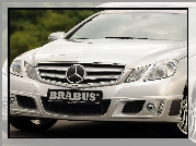 Mercedes E-klasa, Atrapa, Brabus