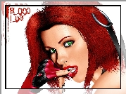 BloodyRayne, Rayne