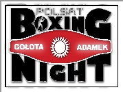 Boxing Night, Boks