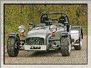 Caterham Seria R, 500, Evolution