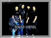 Tokio Hotel,zespół