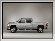 Chevrolet Silverado, 4x4