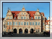 Zielona, Brama, Wolne, Miasto, Gdańsk