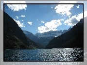 Minnewanka Lake, Banff