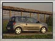 Renault Twingo, Miejskie, Auto