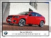 Dealer, BMW X6, M-Power