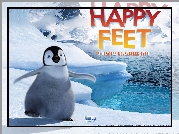Tupot małych stóp, Happy Feet, Mumble, woda