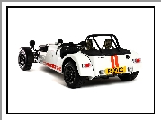 Caterham Seria R, Czerwone, Pasy