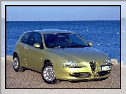 Złote, Alfa Romeo 147