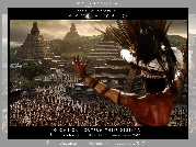 Apocalypto, Mel Gibson