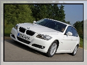BMW E90, Sedan, Diesel
