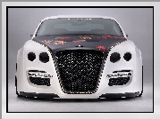 Bentley Continental, Wielki, Grill