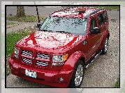 Dodge Nitro, Szyberdach, USA