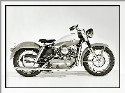 Zabytkowy, Harley Davidson XL Sportster