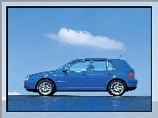 Volkswagen Golf 4, Alufelgi