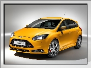 Ford Focus ST, 2013