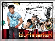 Bluffmaster, Ritesh Deshmukh