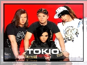 Tokio Hotel,zespół , czapeczka