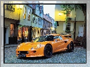 Żółty, Lotus Exige