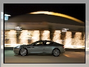 Aston Martin Rapide, Strona, Kierowcy