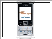 Nokia 6300, Srebrna