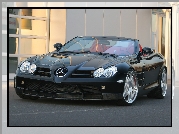 Mercedes SLR, Brabus