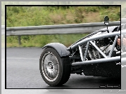 Ariel Atom, Przednie, Koło, Rama