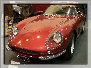 Ferrari 275, Wosk