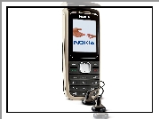 Nokia 1650, Czarna, Słuchawki