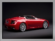 Lexus LF-A, Roadster, Prototyp