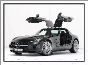 Mercedes SLS, Brabus